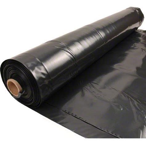 types of plastic sheeting